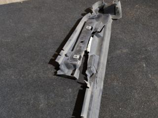 воздуховод (дефлектор) радиатора Chevrolet Traverse 2 поколение [рестайлинг] 2022, 3.6 л., бензин, АКПП, внедорожник 5 дв., передний привод, 84827288