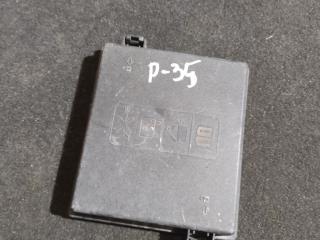 блок предохранителей Chevrolet Traverse 2 поколение [рестайлинг] 2022, 3.6 л., бензин, АКПП, внедорожник 5 дв., передний привод