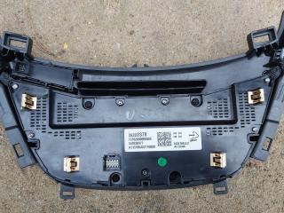 блок управления печки / климат-контроля Opel Insignia 1 поколение (A) [рестайлинг] 2015, 2.0 л., A 20 NHT, бензин, АКПП, черный, седан, 26202378