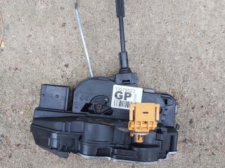 замок двери передней правой Opel Insignia 1 поколение (A) [рестайлинг] 2015, 2.0 л., A 20 NHT, бензин, АКПП, черный, седан, 13579523