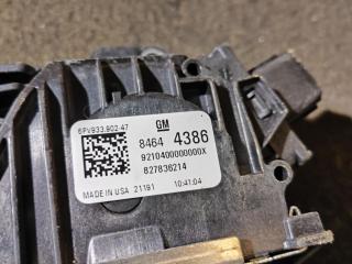 педаль Chevrolet Traverse 2 поколение [рестайлинг] 2022, 3.6 л., бензин, АКПП, внедорожник 5 дв., передний привод, 84648386