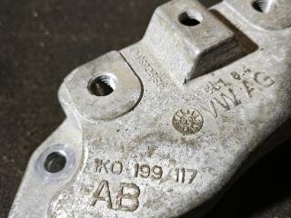 кронштейн КПП Volkswagen Passat B8 [рестайлинг] 2020, 2.0 л., бензин, АКПП, седан, 1K0199117