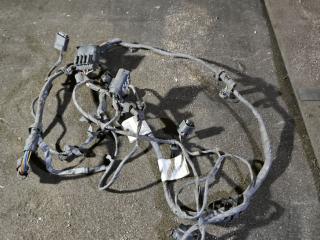 проводка бампера BMW 5 серия F07/F10/F11 [рестайлинг] 2013, 2.0 л., бензин, АКПП, седан, задний привод, 9271938, 6937943, 0002038722