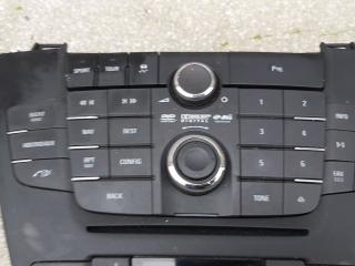блок управления мультимедия Opel Insignia 1 поколение (A) 2012, 2.0 л., бензин, АКПП, седан, 13273262
