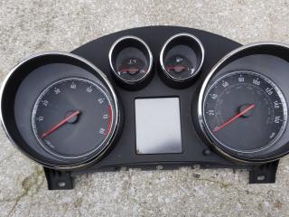 щиток приборов (приборная панель) Opel Insignia 1 поколение (A) 2012, 2.0 л., бензин, АКПП, седан, 20970757