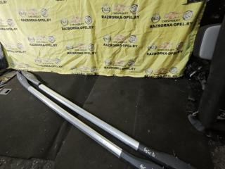 дуги на крышу (рейлинги) Chevrolet Traverse 2 поколение [рестайлинг] 2022, 3.6 л., бензин, АКПП, внедорожник 5 дв., передний привод, 84877437, 84877438