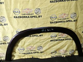 молдинг крыла заднего правого Chevrolet Traverse 2 поколение [рестайлинг] 2022, 3.6 л., бензин, АКПП, внедорожник 5 дв., передний привод, 23336277