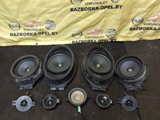 динамик Chevrolet Traverse 2 поколение [рестайлинг] 2022, 3.6 л., бензин, АКПП, внедорожник 5 дв., передний привод, 84187564, 84567677, 84019237, 84655873, 84423431
