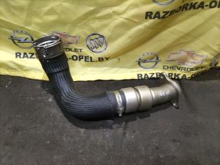 патрубок интеркулера GMC Terrain 2 поколение 2020, 2.0 л., бензин, АКПП, внедорожник 5 дв., полный подключаемый привод, 84498030, 814814042