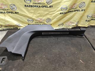 накладка на порог GMC Terrain 2 поколение 2020, 2.0 л., бензин, АКПП, внедорожник 5 дв., полный подключаемый привод