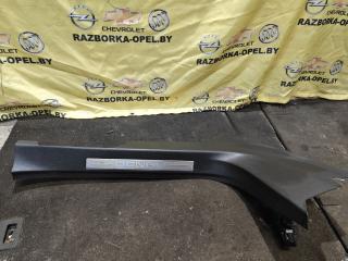 накладка на порог GMC Terrain 2 поколение 2020, 2.0 л., бензин, АКПП, внедорожник 5 дв., полный подключаемый привод