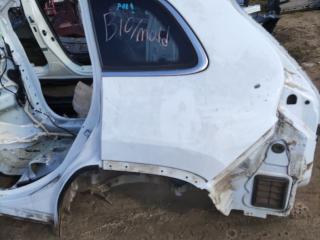 крыло заднее левое Jeep Cherokee 5 поколение [рестайлинг] 2019, 2.4 л., бензин, АКПП, белый, внедорожник 5 дв., полный привод