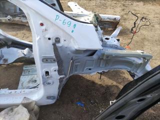 четверть передняя правая Ford Edge 2 поколение CD539 [рестайлинг] 2020, 2.0 л., бензин, АКПП, белый, передний привод