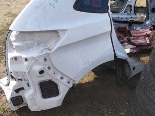 крыло заднее правое Ford Edge 2 поколение CD539 [рестайлинг] 2020, 2.0 л., бензин, АКПП, белый, передний привод