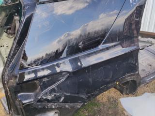 крыло заднее правое Chevrolet Traverse 2 поколение 2019, 3.6 л., бензин, АКПП, внедорожник 5 дв.