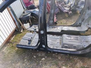 порог левый Chevrolet Traverse 2 поколение 2019, 3.6 л., бензин, АКПП, внедорожник 5 дв.