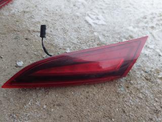 фонарь крышки багажника правый Opel Insignia 1 поколение (A) [рестайлинг] 2015, 2.0 л., A 20 NHT, бензин, АКПП, черный, седан, 22756313