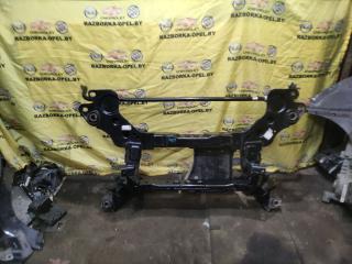 балка подвески задняя Ford Edge 2 поколение CD539 [рестайлинг] 2020, 2.0 л., бензин, АКПП, белый, передний привод