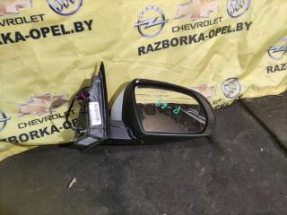 зеркало наружное правое Jeep Cherokee 5 поколение [рестайлинг] 2019, 2.4 л., бензин, АКПП, белый, внедорожник 5 дв., полный привод, 6QB22GW7AA