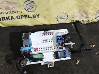 блок предохранителей Jeep Cherokee 5 поколение [рестайлинг] 2019, 2.4 л., бензин, АКПП, белый, внедорожник 5 дв., полный привод, 68354598AF