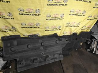 защита днища Ford Edge 2 поколение CD539 [рестайлинг] 2020, 2.0 л., бензин, АКПП, белый, передний привод, K2GB-R11132-BA