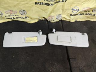 козырек солнцезащитный Volkswagen Passat B8 [рестайлинг] 2020, 2.0 л., бензин, АКПП, седан