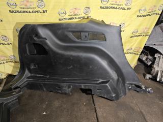 обшивка багажника Ford Edge 2 поколение CD539 [рестайлинг] 2020, 2.0 л., бензин, АКПП, белый, передний привод