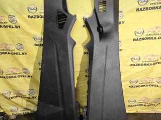 обшивка багажника Ford Edge 2 поколение CD539 [рестайлинг] 2020, 2.0 л., бензин, АКПП, белый, передний привод, KT4BR045C27, KT4BR045C26