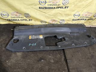 накладка (воздуховод) на телевизор Ford Edge 2 поколение CD539 [рестайлинг] 2020, 2.0 л., бензин, АКПП, белый, передний привод, KT4BR16613AA