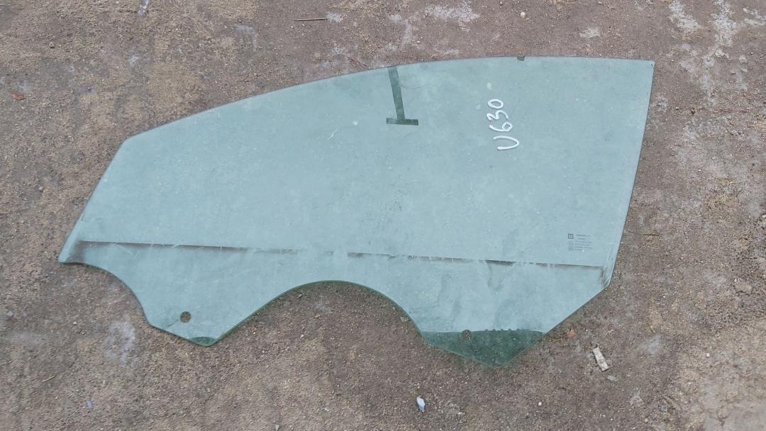 стекло двери передней левой Opel Insignia 1 поколение (A) 2012, 2.0 л., бензин, АКПП, седан - фото №1