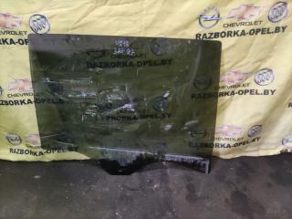 стекло двери задней правой GMC Terrain 2 поколение 2020, 2.0 л., бензин, АКПП, внедорожник 5 дв., полный подключаемый привод