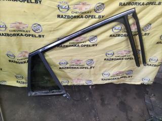 стекло двери задней правой GMC Terrain 2 поколение 2020, 2.0 л., бензин, АКПП, внедорожник 5 дв., полный подключаемый привод