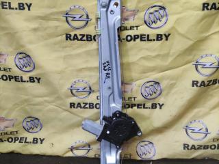 стеклоподъемник задний правый GMC Terrain 2 поколение 2020, 2.0 л., бензин, АКПП, внедорожник 5 дв., полный подключаемый привод