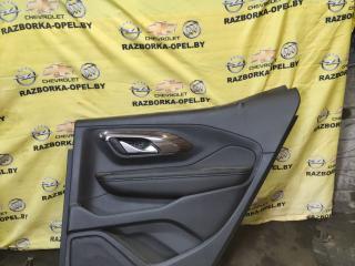 обшивка двери задняя правая GMC Terrain 2 поколение 2020, 2.0 л., бензин, АКПП, внедорожник 5 дв., полный подключаемый привод