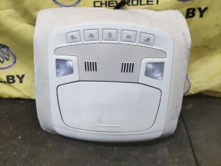 фонарь салона (плафон) Ford Edge 2 поколение CD539 [рестайлинг] 2020, 2.0 л., бензин, АКПП, белый, передний привод