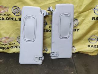 козырек солнцезащитный Jeep Cherokee 5 поколение [рестайлинг] 2019, 2.4 л., бензин, АКПП, белый, внедорожник 5 дв., полный привод