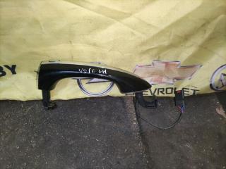 ручка наружная задняя левая Buick Encore GX 1 поколение 2022, 1.3 л., бензин, АКПП, черный, внедорожник 5 дв.