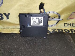 камера переднего обзора Ford Edge 2 поколение CD539 [рестайлинг] 2020, 2.0 л., бензин, АКПП, белый, передний привод, KT4T-19H406-CE