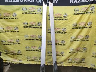 дуги на крышу (рейлинги) Jeep Cherokee 5 поколение [рестайлинг] 2019, 2.4 л., бензин, АКПП, белый, внедорожник 5 дв., полный привод