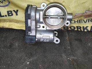 заслонка дроссельная Ford Edge 2 поколение CD539 [рестайлинг] 2020, 2.0 л., бензин, АКПП, белый, передний привод, K2GE9F991-AA