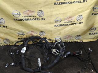 проводка двигателя Ford Edge 2 поколение CD539 [рестайлинг] 2020, 2.0 л., бензин, АКПП, белый, передний привод, KU5T-12C508