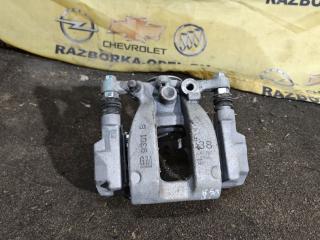 суппорт задний левый Buick Envision 2 внедорожник 5дв 2021, 2.0 л., LSY, бензин, АКПП, белый, внедорожник 5 дв., 85143283