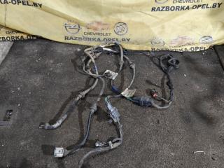 проводка Jeep Cherokee 5 поколение [рестайлинг] 2019, 2.4 л., бензин, АКПП, белый, внедорожник 5 дв., полный привод, P68287836AB, P68287837AB