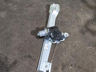 стеклоподъемник задний левый Buick Encore GX 1 поколение 2022, 1.3 л., бензин, АКПП, черный, внедорожник 5 дв., 42702335