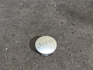 колпачок литого диска Jeep Cherokee 5 поколение [рестайлинг] 2019, 2.4 л., бензин, АКПП, белый, внедорожник 5 дв., полный привод, 1LB77TRMAC