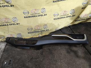 накладка на торпедо (консоль) GMC Terrain 2 поколение 2020, 2.0 л., бензин, АКПП, внедорожник 5 дв., полный подключаемый привод