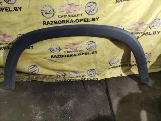 молдинг крыла Chevrolet Traverse 2 поколение 2019, 3.6 л., бензин, АКПП, бежевый, полный привод, 84417155