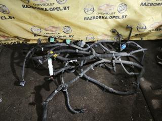 проводка фары Chevrolet Traverse 2 поколение 2019, 3.6 л., бензин, АКПП, бежевый, полный привод, 84267802