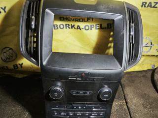 блок управления печки / климат-контроля Ford Edge 2 поколение CD539 [рестайлинг] 2020, 2.0 л., бензин, АКПП, белый, передний привод, 18E245, LT4T-18E245-HB