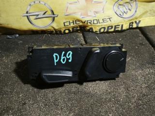 блок управления сиденьем Ford Edge 2 поколение CD539 [рестайлинг] 2020, 2.0 л., бензин, АКПП, белый, передний привод, KB5T-14B799-AA3JA6